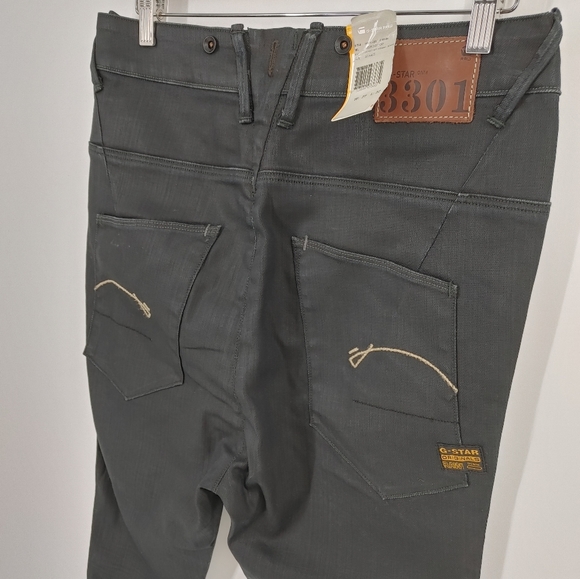 G Star | "Hank Loose Tapered" jeans - Picture 6 of 8